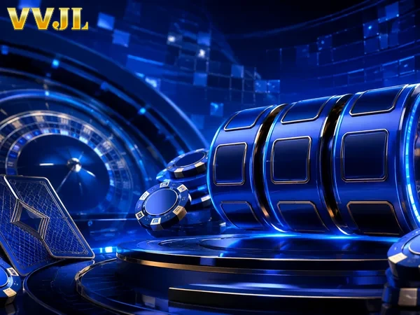 Try slots, fishing games and live casino on VVJL mobile